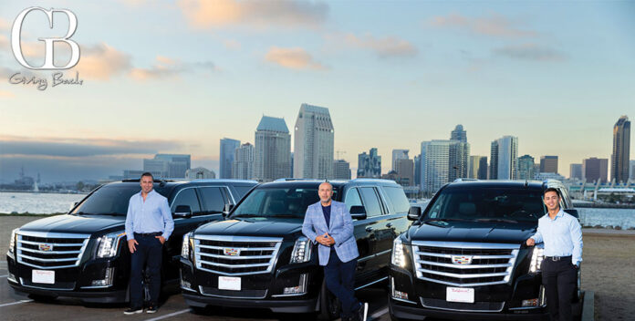 The EliteEase Fleet and their trusted drivers