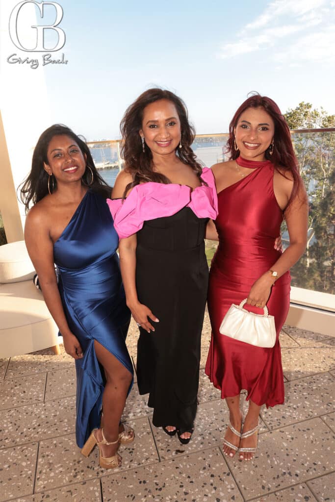Ankitha Srinivas Preeti Mehta and Ila Kamath