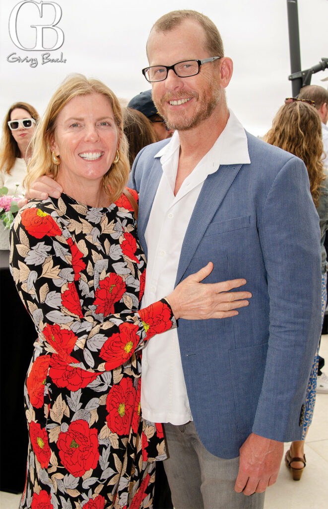 Ann and Kevin Kuhn