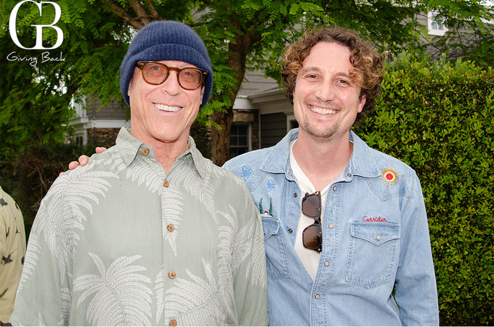 Bart Ziegler and Alberto Romagnolo