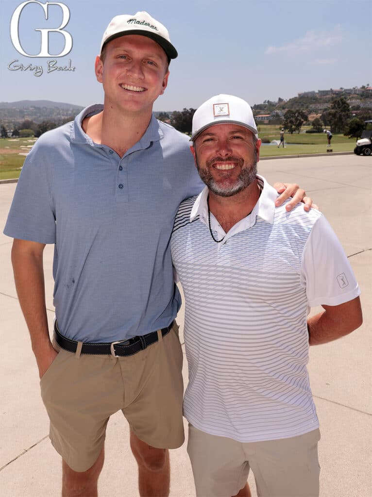 Brendan-Kawaja-and-Joey-Burke - GB Magazine Brendan Kawaja and Joey Burke