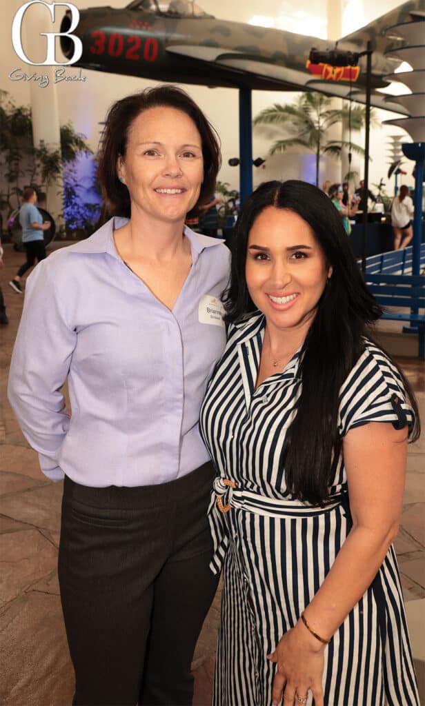 Brianna-Birdwell-and-Connie-Cepeda - GB Magazine Brianna Birdwell and Connie Cepeda