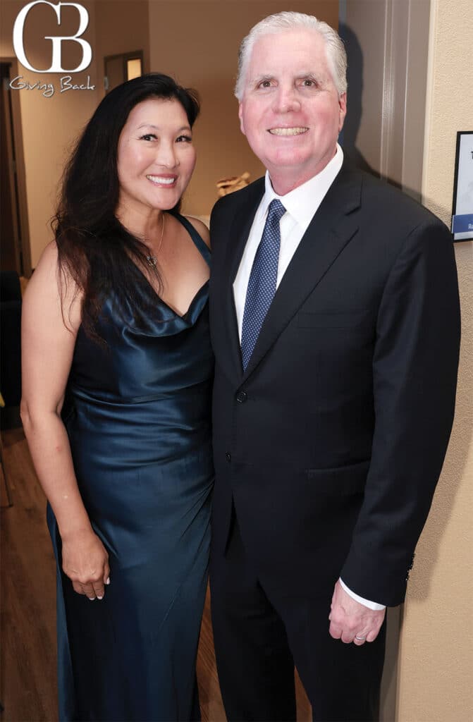 Cami and Tom Rosso