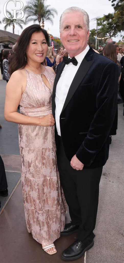 Cami and Tom Rosso