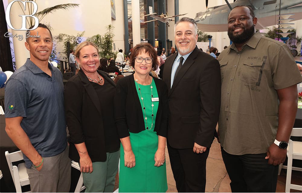 Carlos-McCray-Aimee-Zeitz-Tonya-Torosian-Alfredo-Guardado-and-Rajah-Gainey - GB Magazine Carlos McCray Aimee Zeitz Tonya Torosian Alfredo Guardado and Rajah Gainey