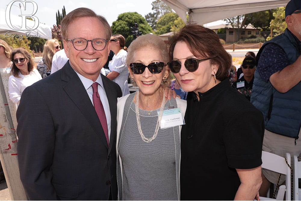 Chris-Howard-Marjorie-Cushman-and-Linda-Howard - GB Magazine Chris Howard Marjorie Cushman and Linda Howard