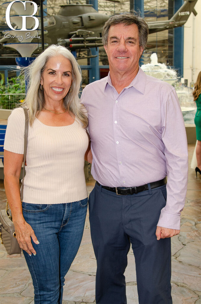 Cindi and Michael Harris