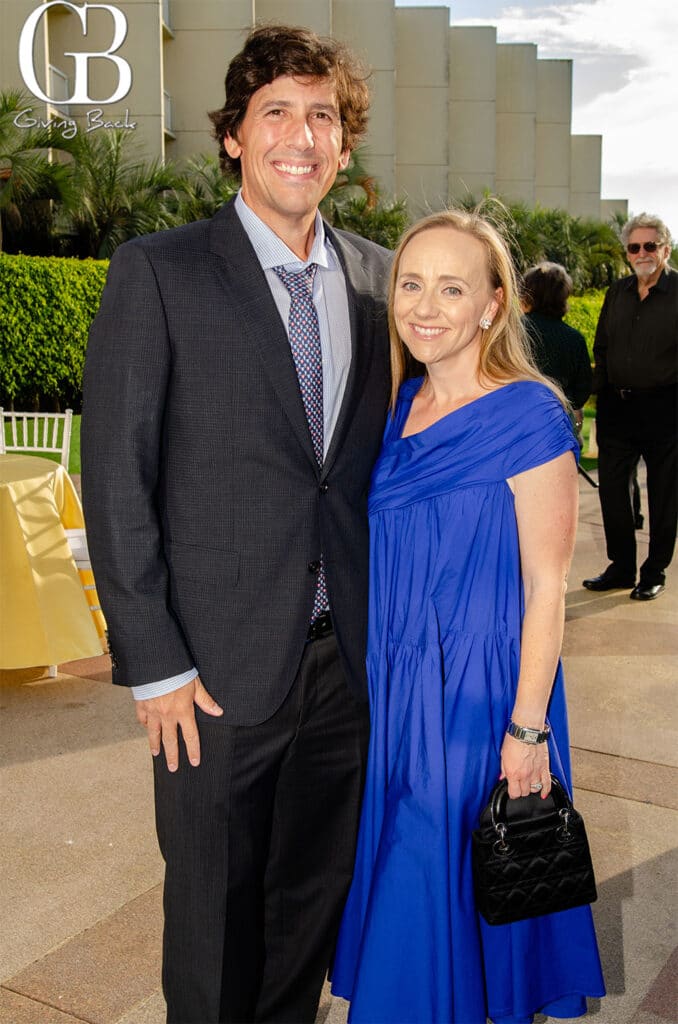 Daniel and Jennifer Williams