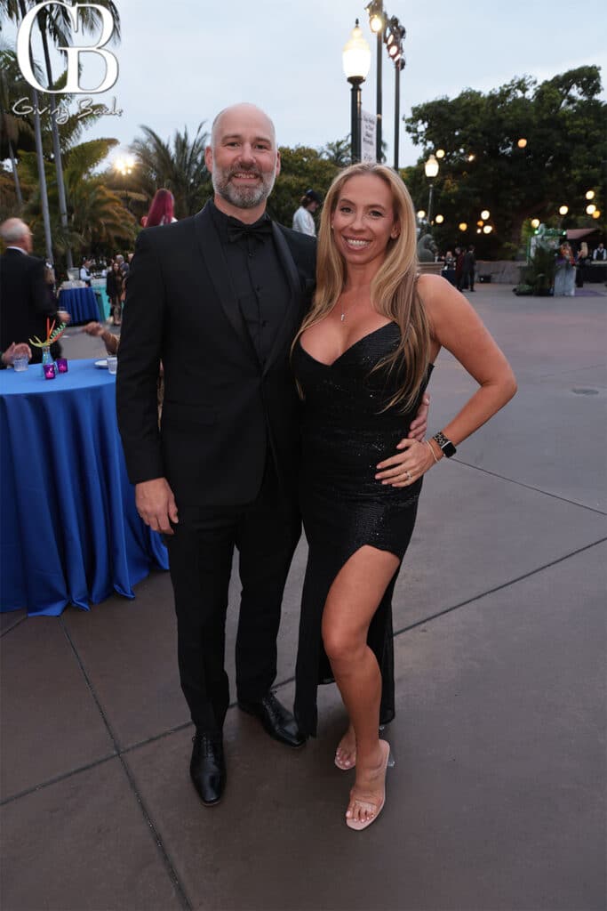 Daniel and Kimberly Simpson