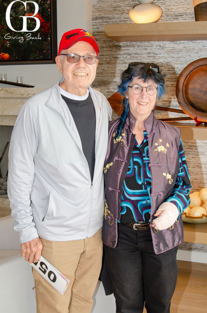 Dennis and Robin Cramer