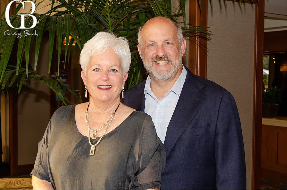 Diane and Buddy Voit