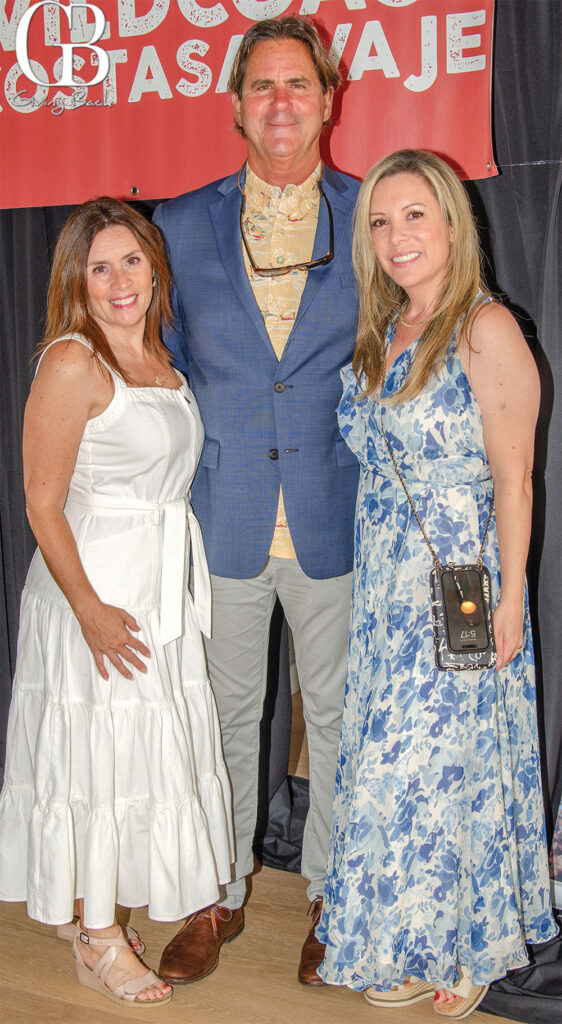 Dominique Cano Stocco Serge Dedina and Desiree Carson