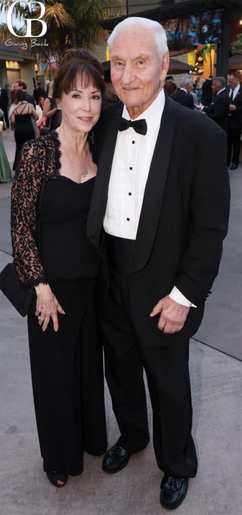 Ellen and TK Bryson