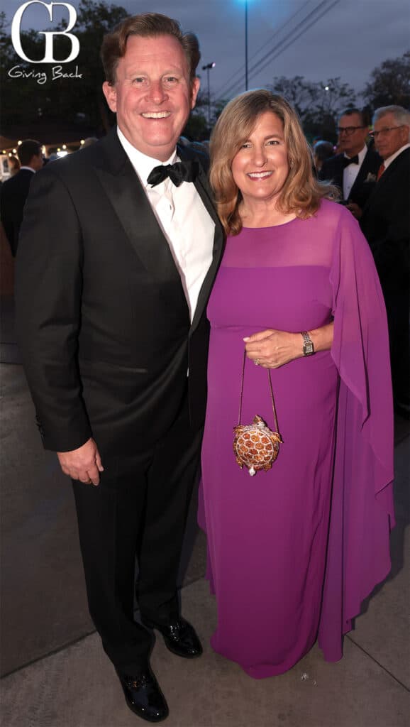 Emil and Caroline Wohl