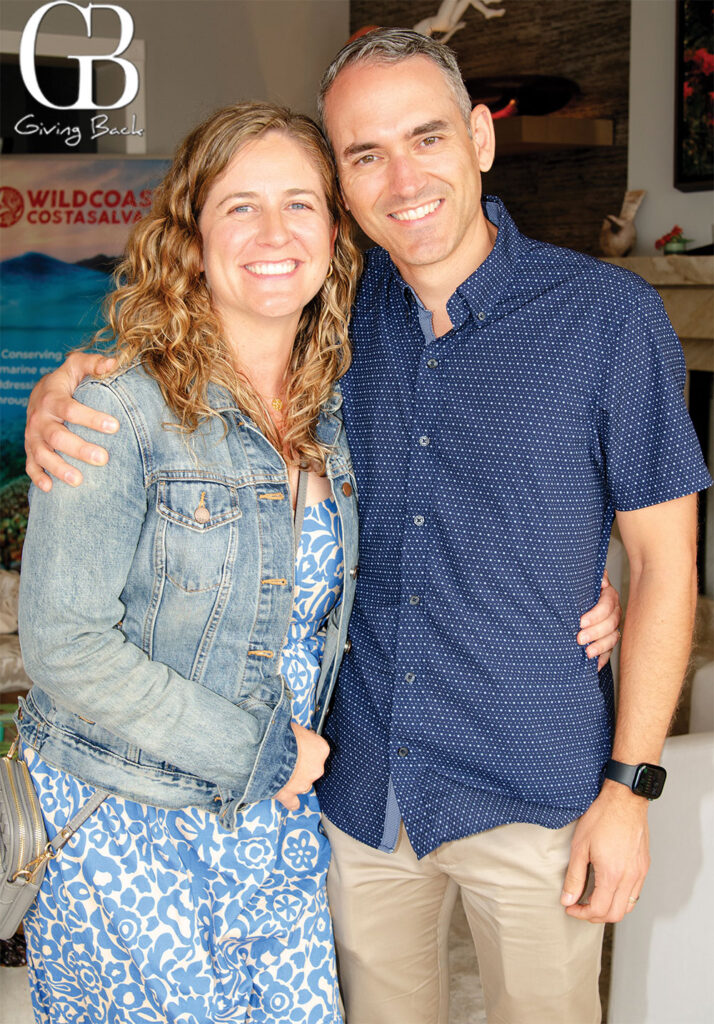 Emily and Rodrigo Guevara