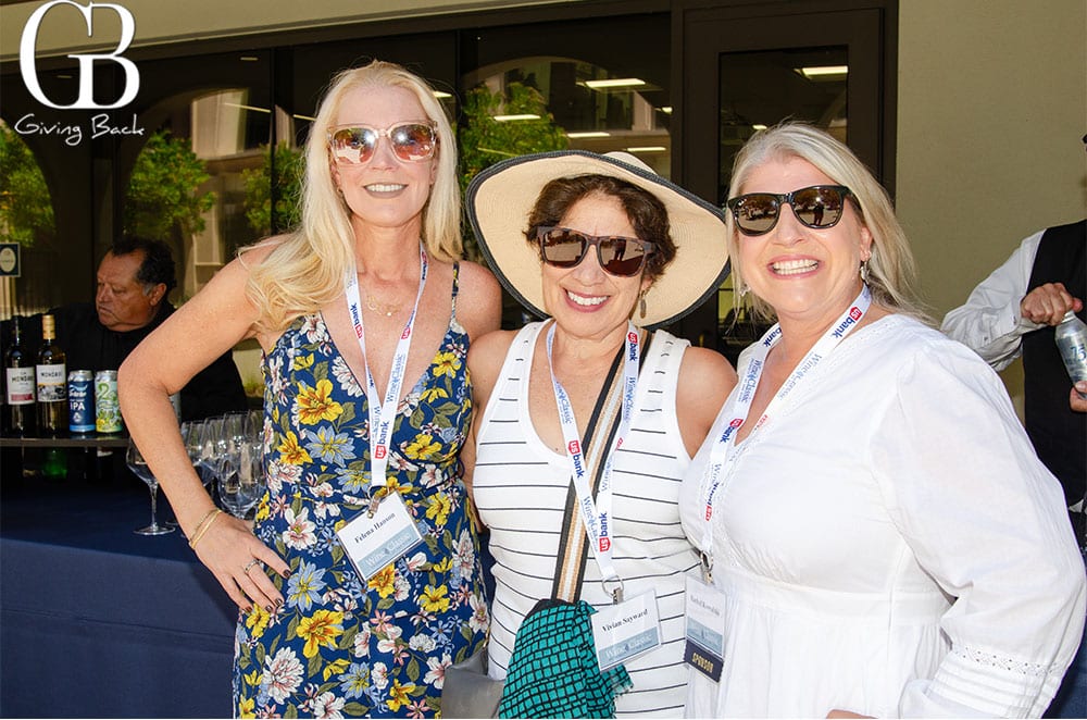 Felena Hanson Vivian Sayward and Rachel Kowalski