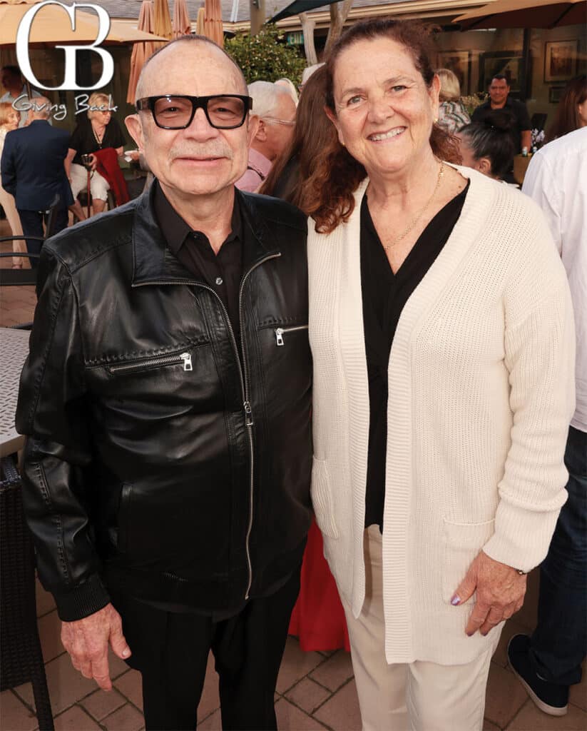 Felipe and Susana Leff