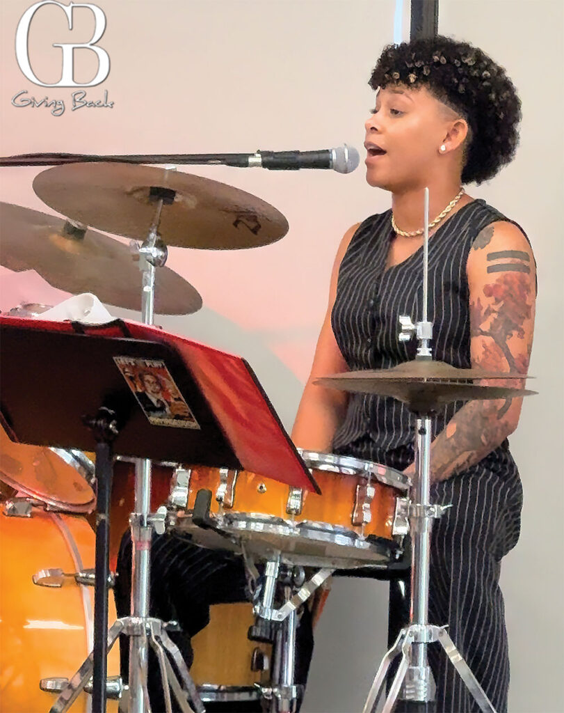For many veterans music becomes a path to reconnect with themselves   and others