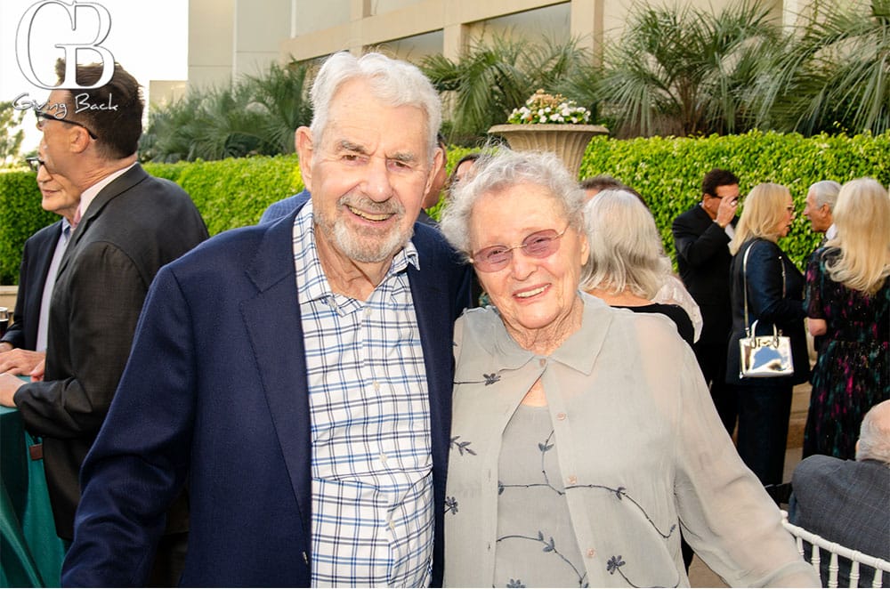 George Wolkon and Alice Kahn