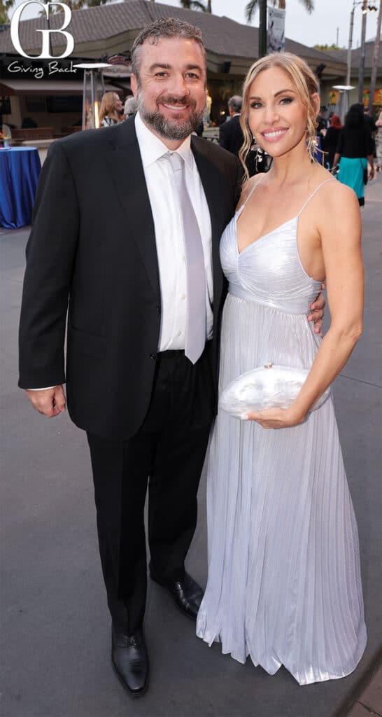 Greg and Jennifer Zelenay