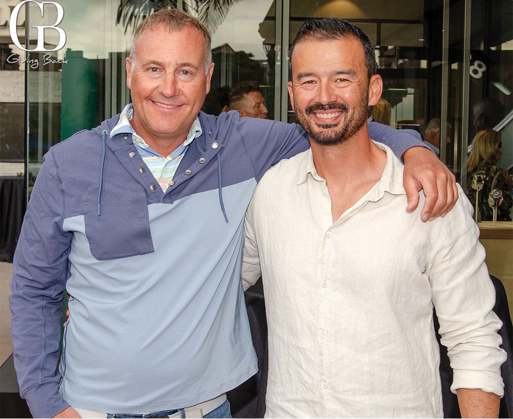 Helping others - GB Magazine Helping others
