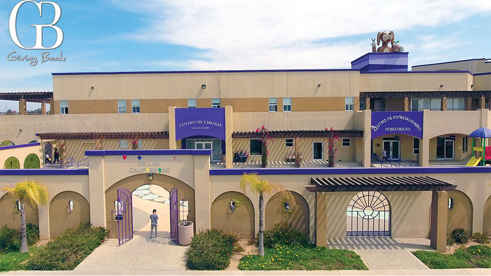 Hospital Infantil de las Californias