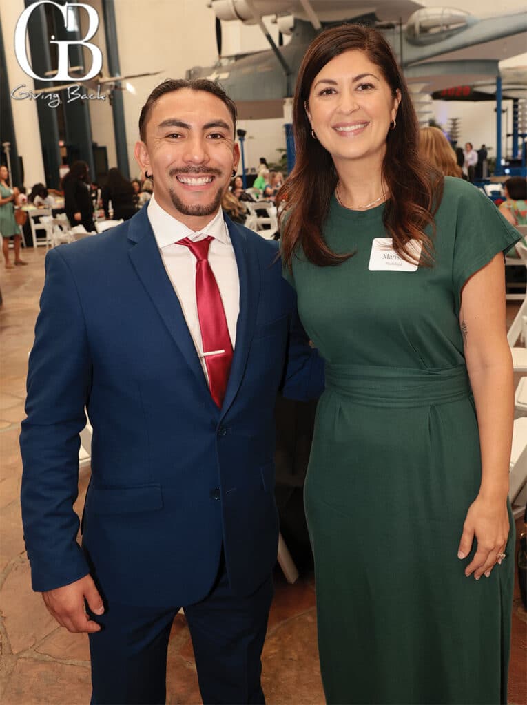 Isacc-Flores-and-Marissa-Pitchford - GB Magazine Isacc Flores and Marissa Pitchford