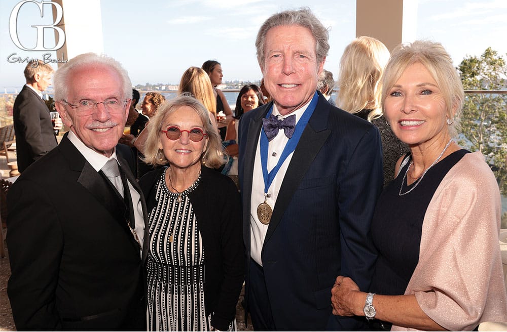 James and Tricia Hay Bob Wailes and Cindy Bollman