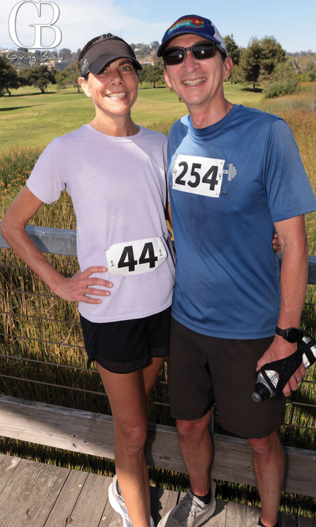 Jennifer Arrowsmith and Ryan Stansfield