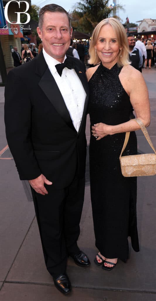 John and Donna Fitzsimmons