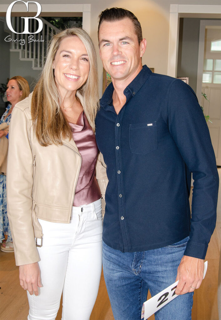Kacy and Patrick Lane