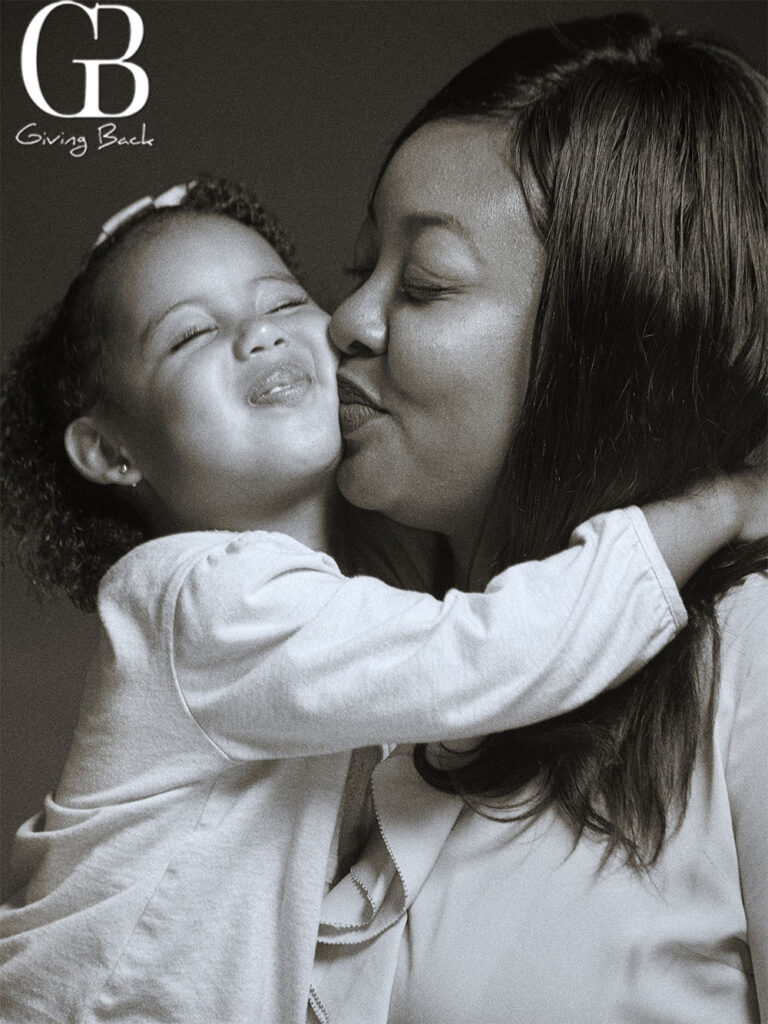 Karmen and Darjené photographed for the 2016 My MAAC Story campaign