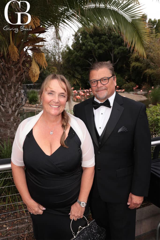 Kate and Shawn Dixon
