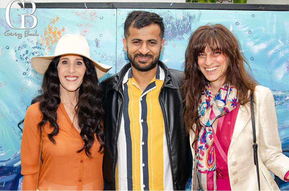 Kathryn Brinton Ravi Chawla and Martha Martin