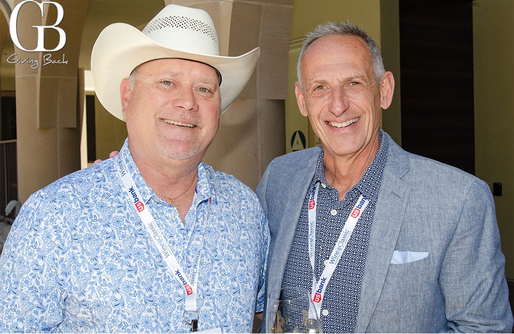 Kevin Dooley and Rick Bonitati