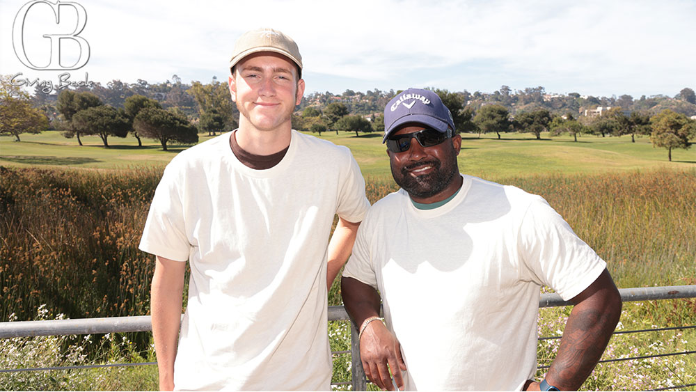 Kirk Odenwalder and Emanuel Herrera