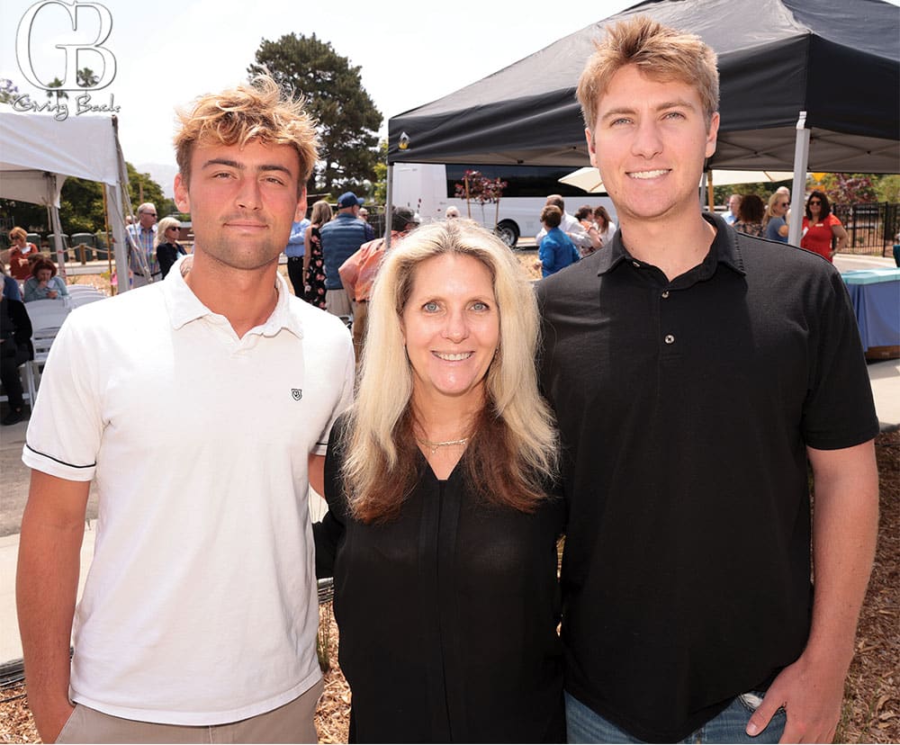 Kosta-Kalamaras-Tami-Barnhart-Reese-and-Jake-Reese - GB Magazine Kosta Kalamaras Tami Barnhart Reese and Jake Reese