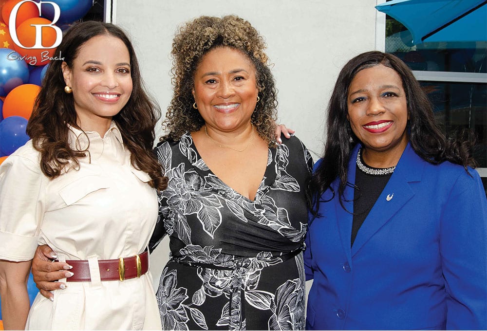 Kyra Seay Tamara Craver and Penney Newell
