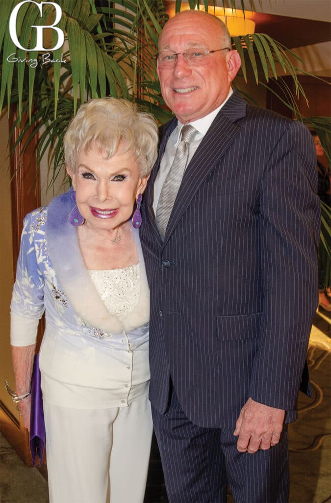 Lee and Eddie Goldberg
