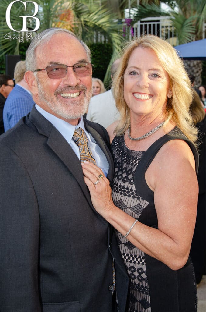 Leonard and Sara Gregory