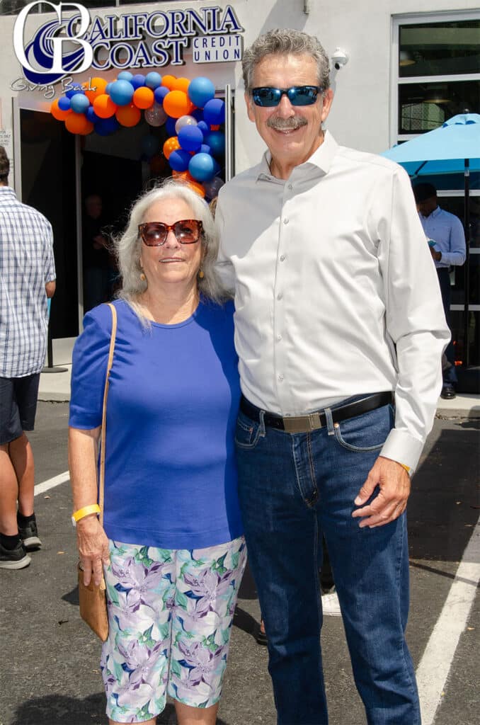 Lonnie and Dennis McGrath