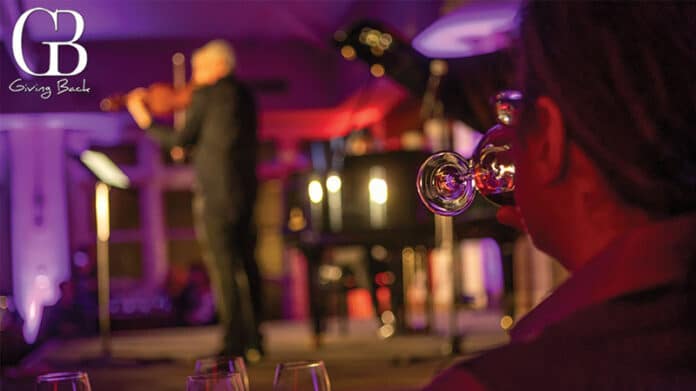 Mainly Mozarts Wine Pairing Series