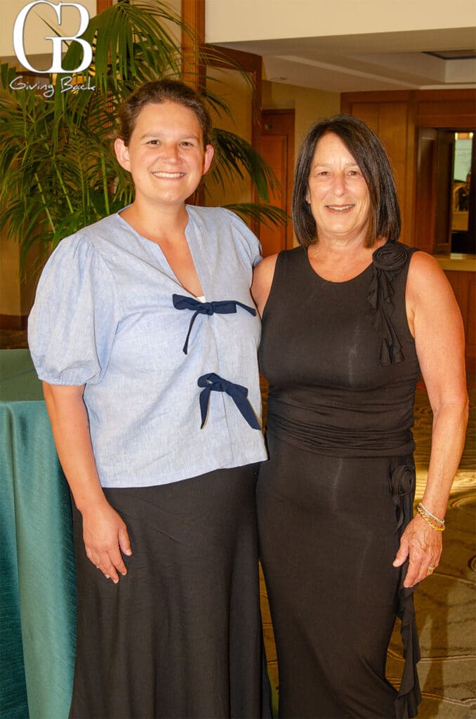 Mandi and Marci Frenkel
