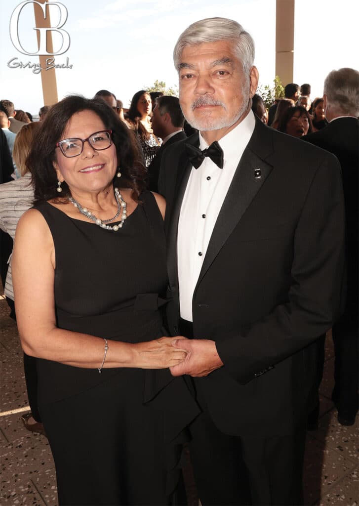 Maria Carriedo Ceniceros and Pablo Ceniceros
