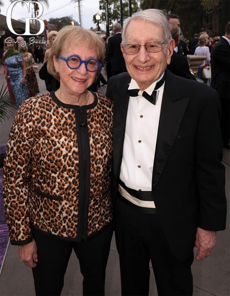 Martha and Edward Dennis
