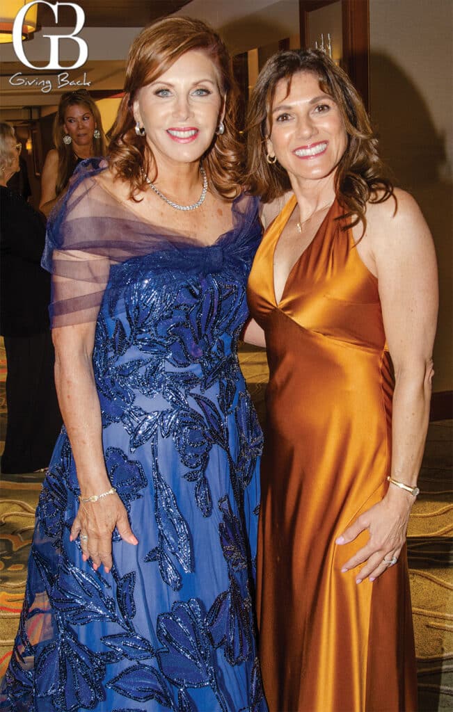 Mary Epsten and Orna Wittenberg