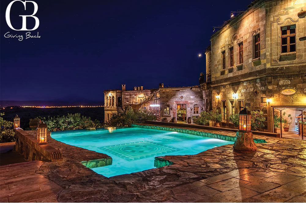 Museum Hotel Swimming Pool