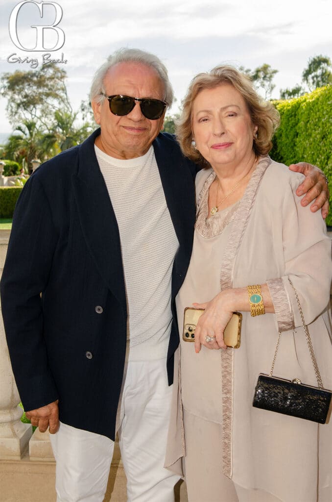 Nasser and Mali Digius