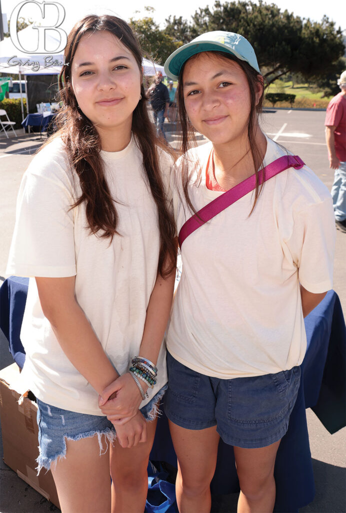 Norah and Raya Dann
