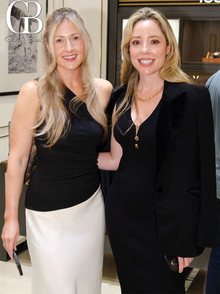 Panerai-PArty-CJ Charles- - GB Magazine Panerai PArty CJ Charles